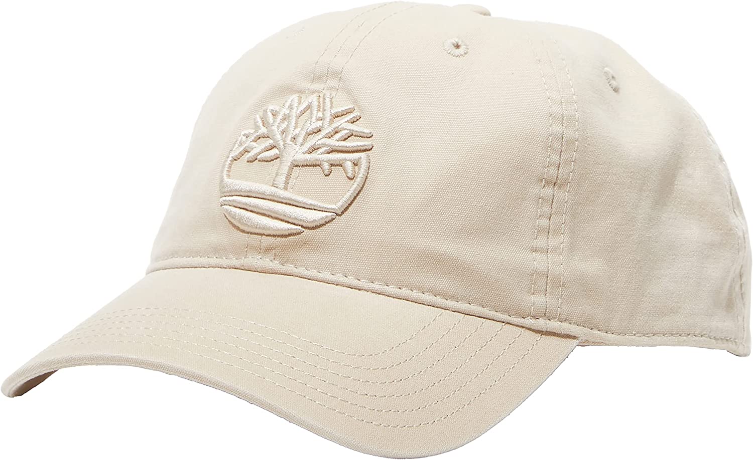 Timberland Men's Cotton Canvas Baseball Cap - Image 4